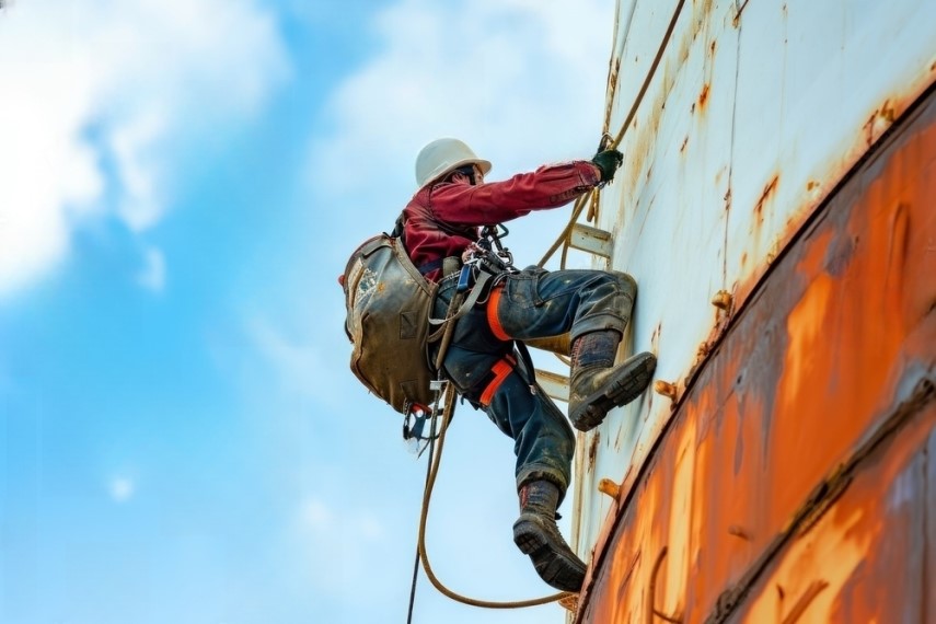 Industrial Rope Access Services