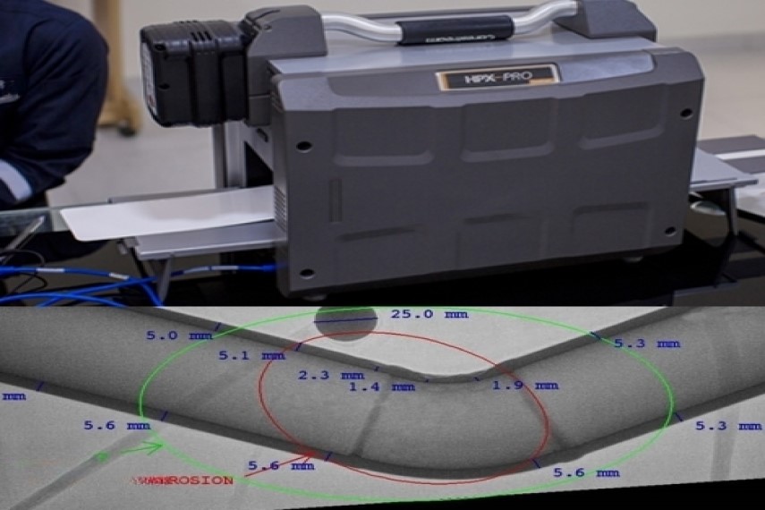 Computed Radiography Testing (CRT)